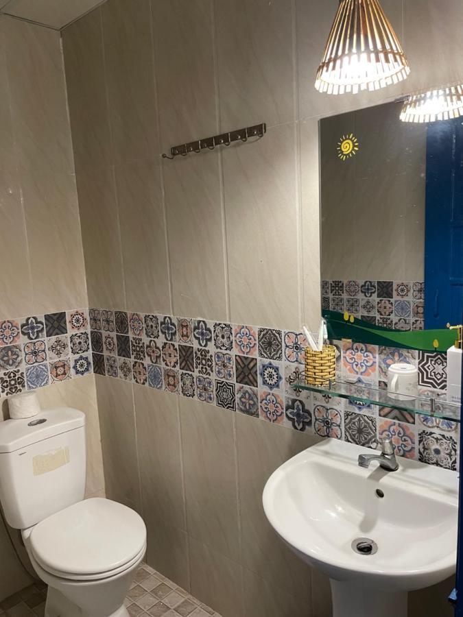ハイ ホップ イェン ホームステイ ホイアン エクステリア 写真